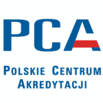 logo polskie centrum akredytacji